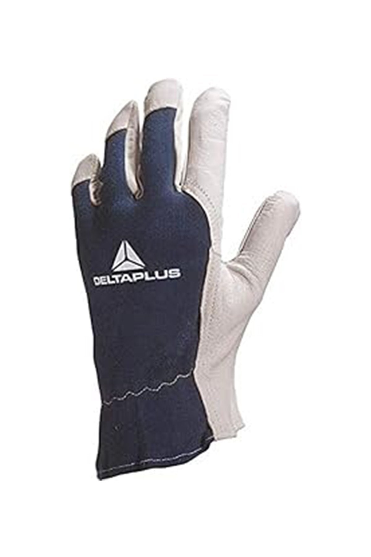 CT402BL Elyaf Avuç İçi Kaplama Keçi Deri Kaynak Eldiveni CT402BL Elyaf Avuç İçi Kaplama Keçi Deri Kaynak Eldiveni